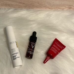 SAMPLER SET (different brands)